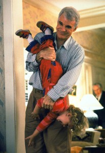 Steve Martin in 1989's movie, "Parenthood"